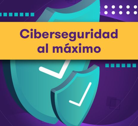 Ciberseguridad al máximo