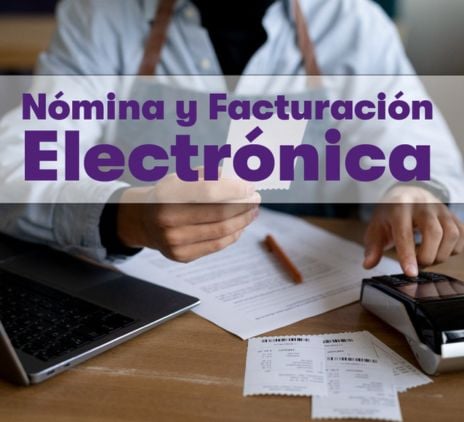 Nómina y facturación electrónica